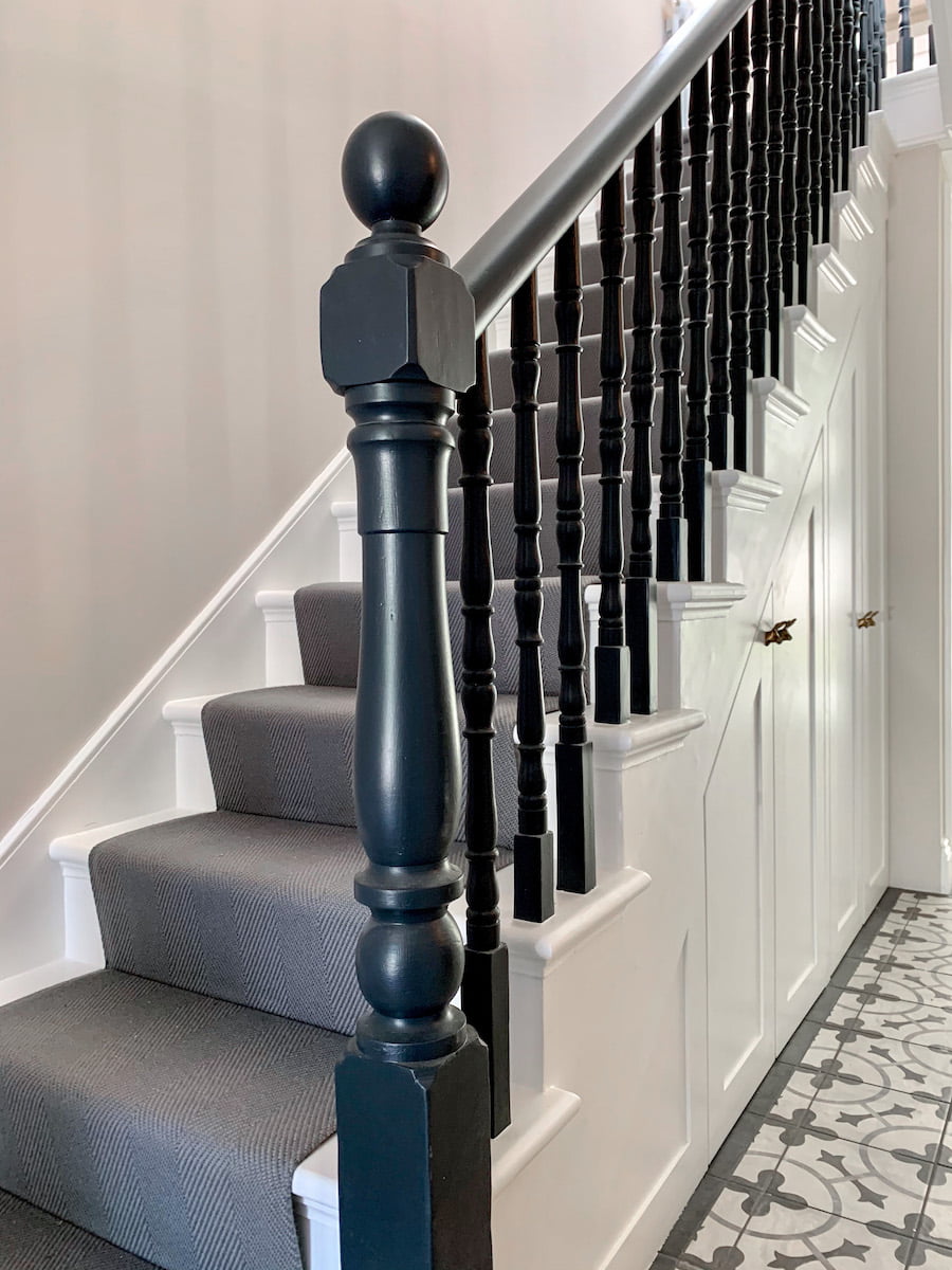 House painters London — interior painting project in South West London