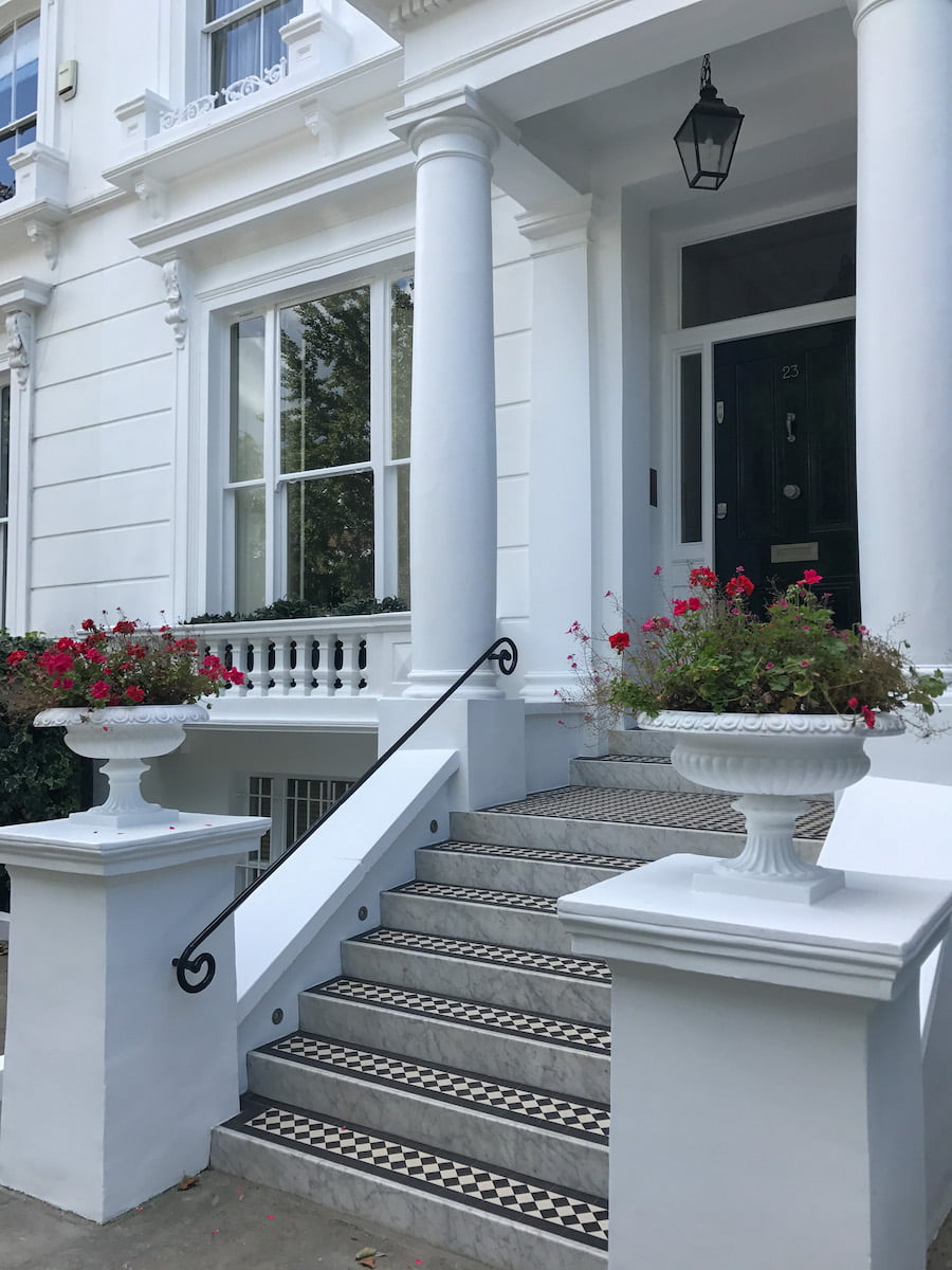Exterior Painting · London