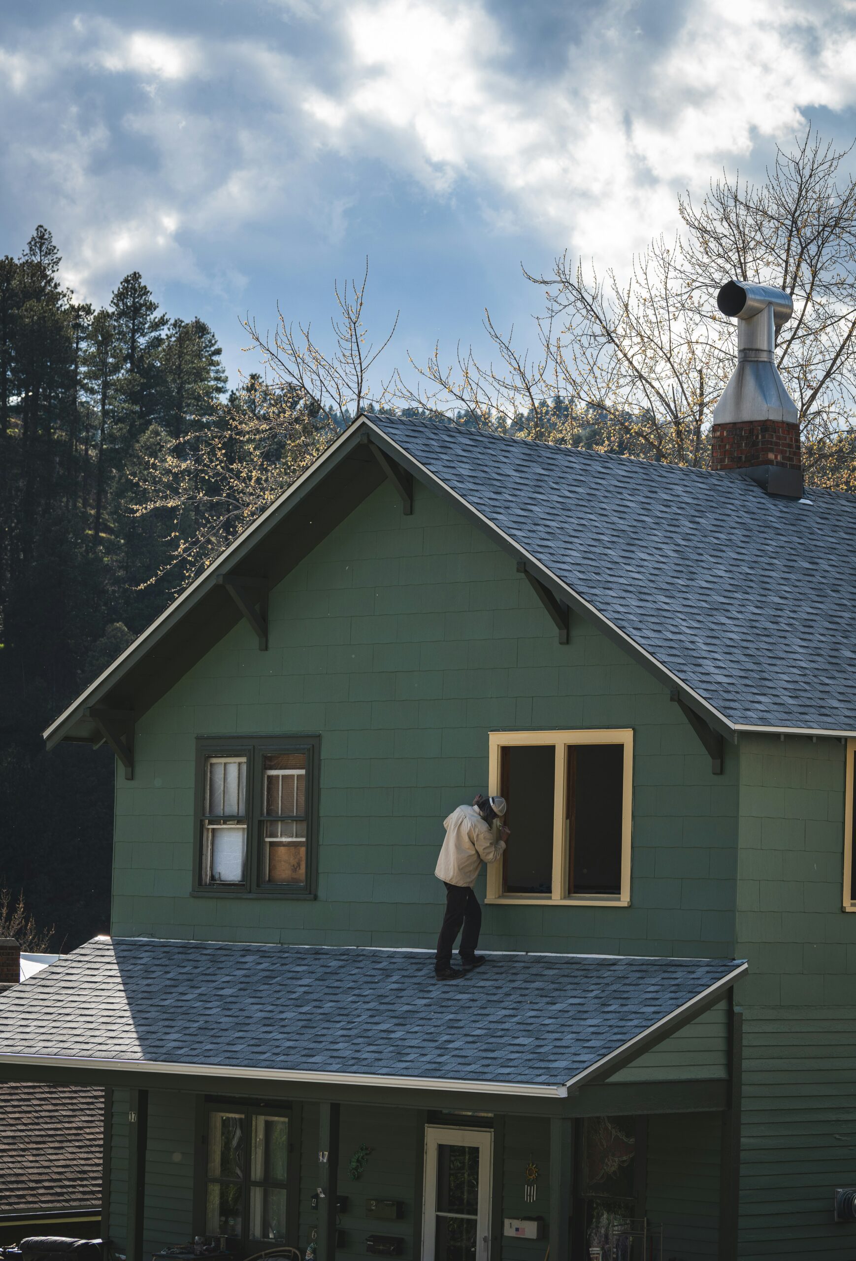 Exterior Painting · London